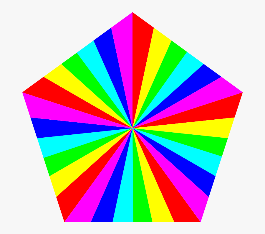 Thumb Image - Clipart Pentagon, Transparent Clipart