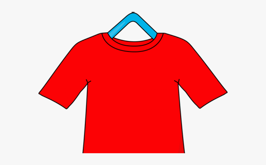 Transparent Dress On Hanger Clipart - Clothes On Hanger Clipart, Transparent Clipart