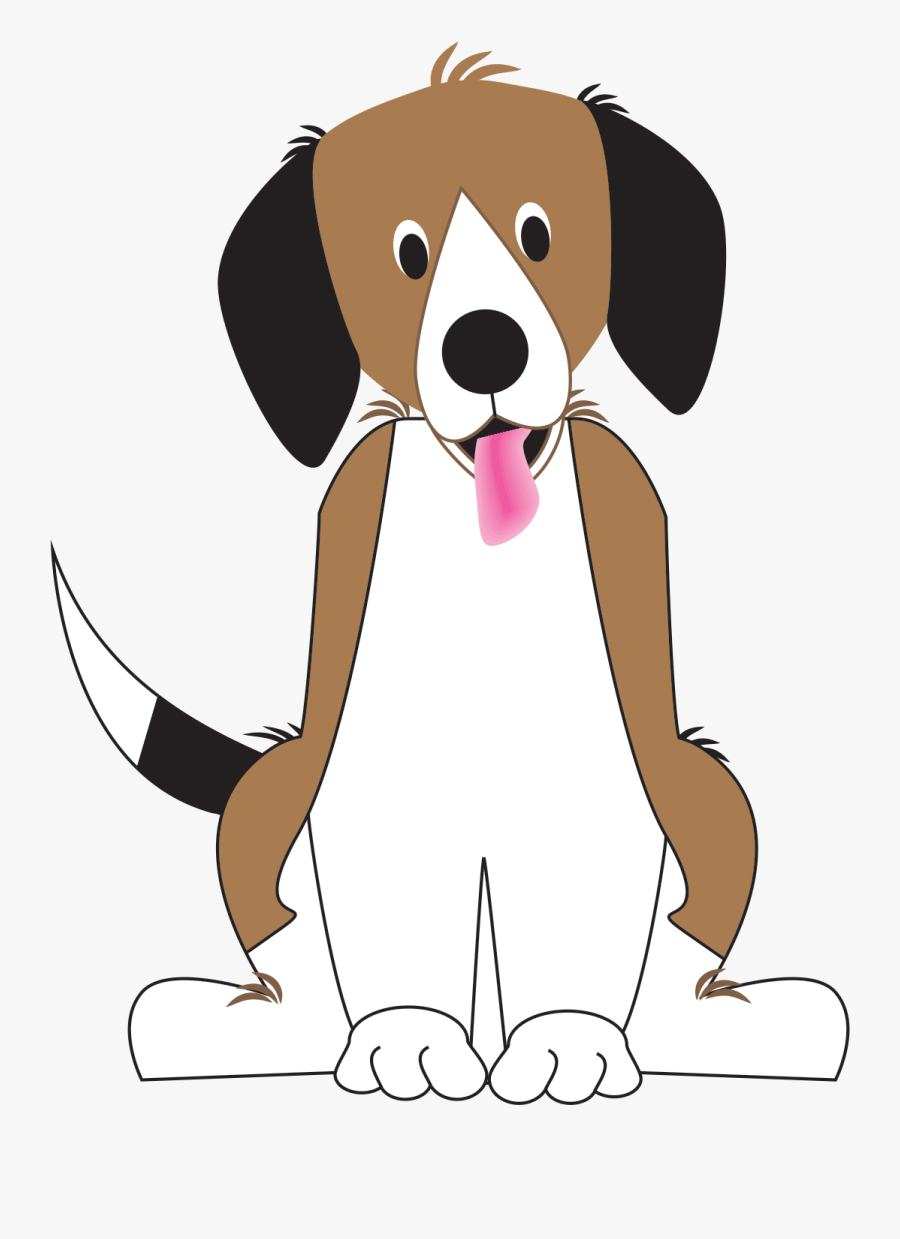 Transparent Background Beagle Clip Art, Transparent Clipart