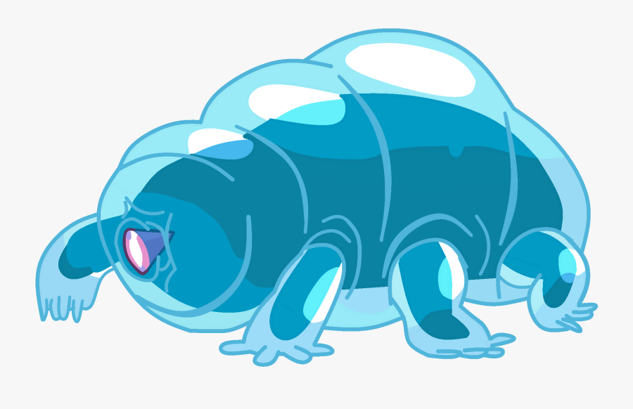 Manatee Clipart Tardigrade Water Bear Steven Universe , Free