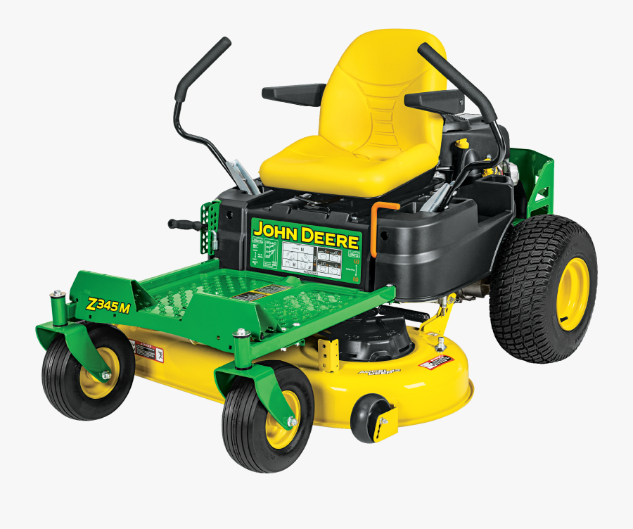 Clip Art Hurst Farm Supply Your - 2017 Z345r John Deere, Transparent Clipart