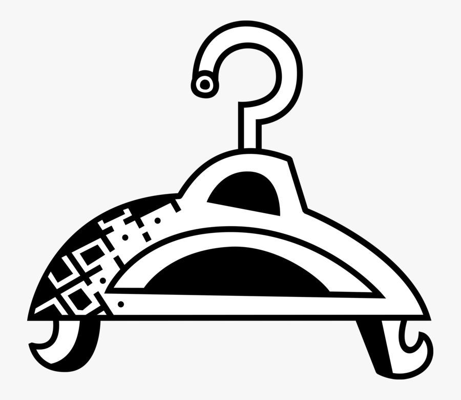 Transparent Hanger Vector Png, Transparent Clipart