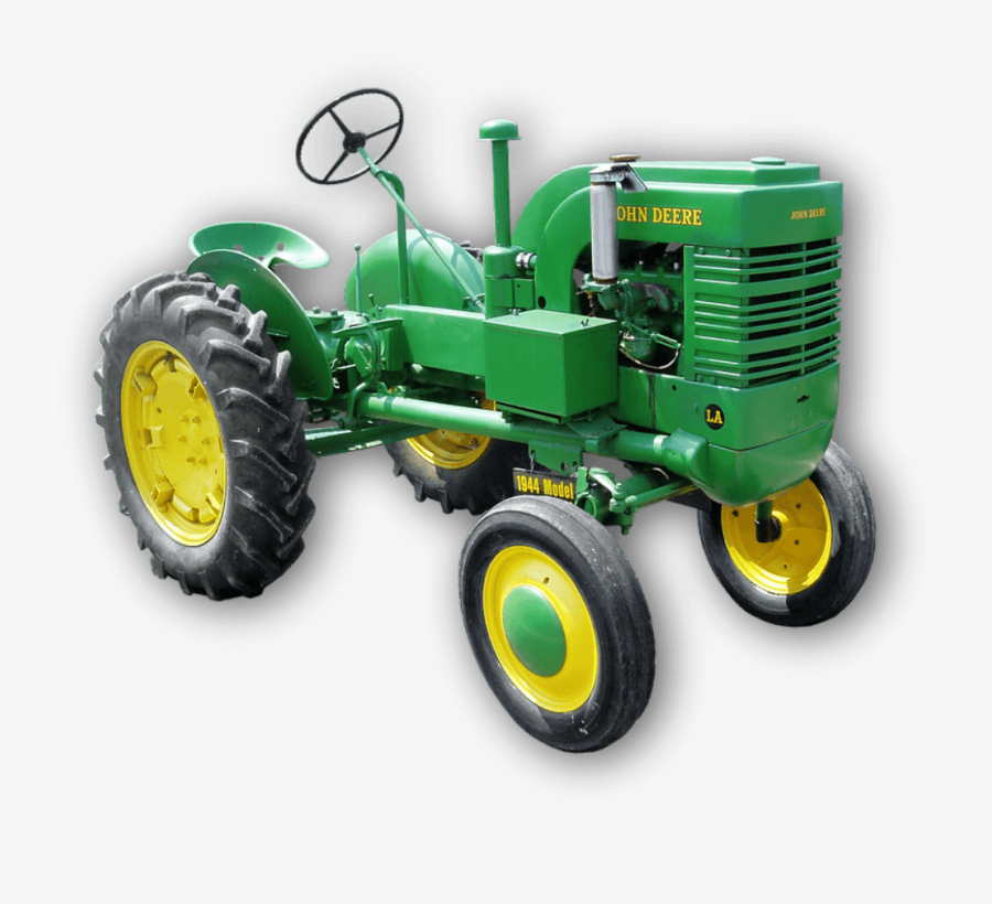 Tractor, Transparent Clipart