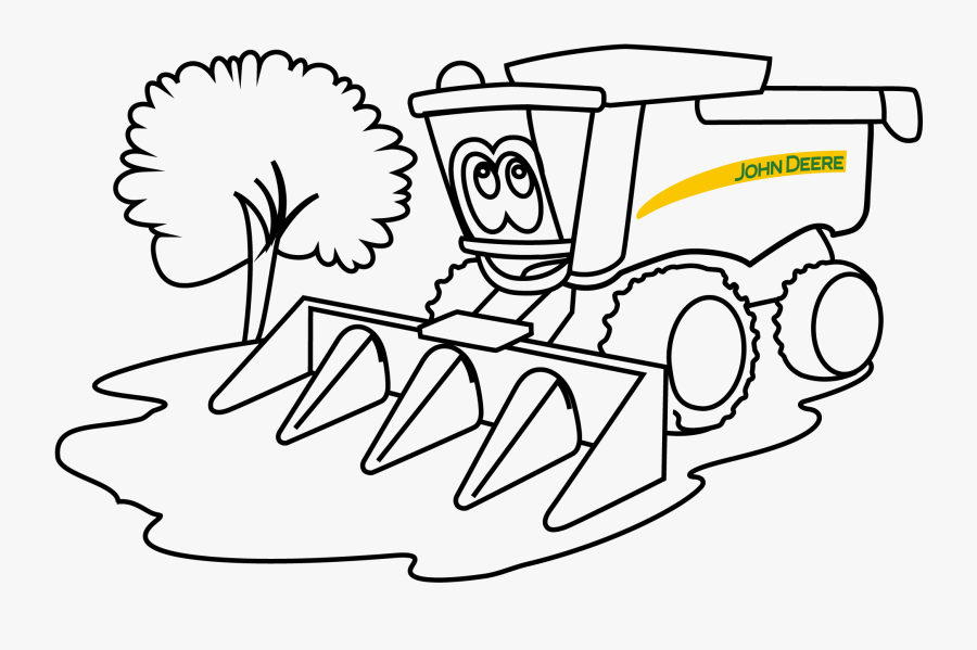 Lawnmower Clipart Jardinero - Cartoon, Transparent Clipart