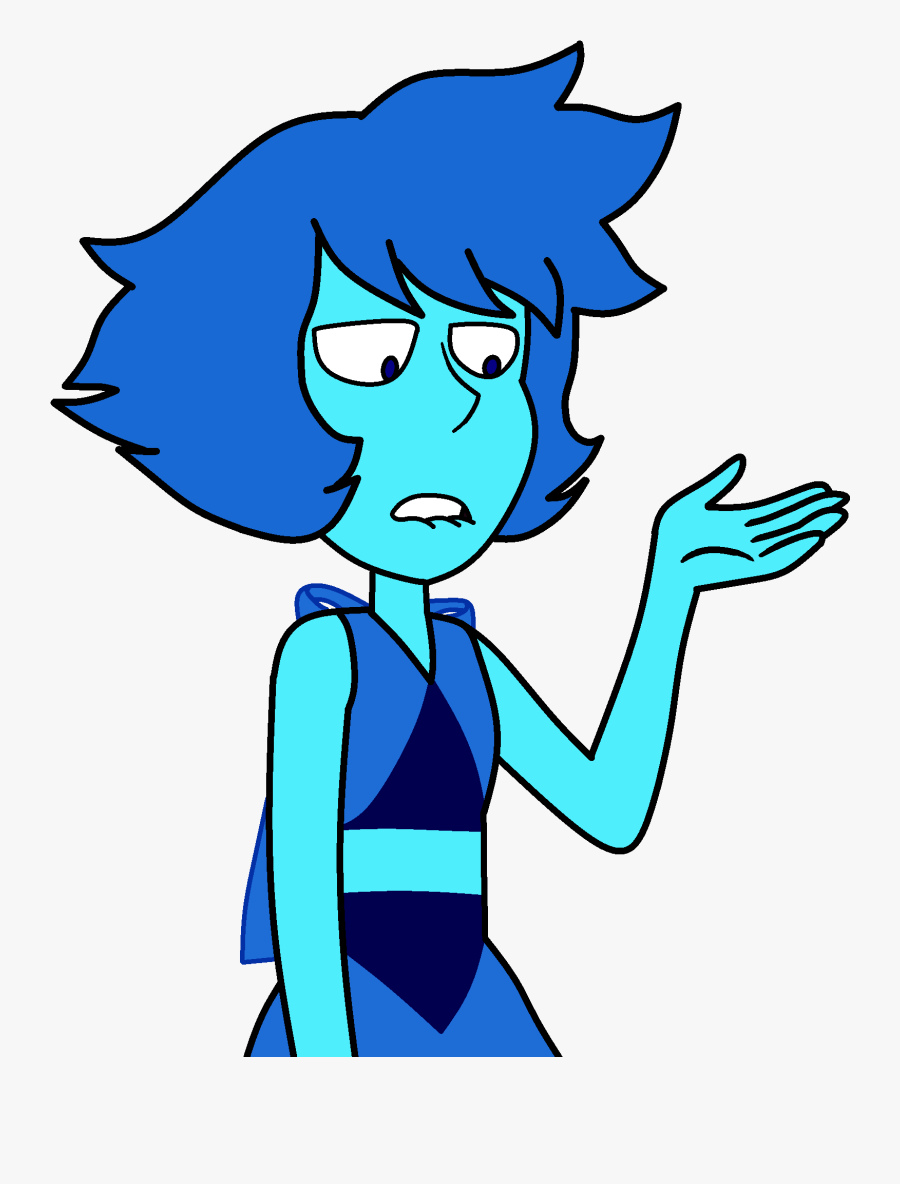 Clip Art Image Steven Universe Wiki - Steven Universe Lapis Png, Transparent Clipart