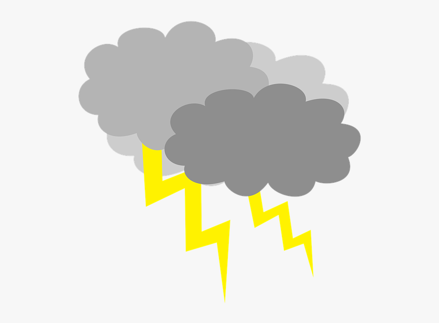 Storm Clouds Images - Wind Gif Png, Transparent Clipart