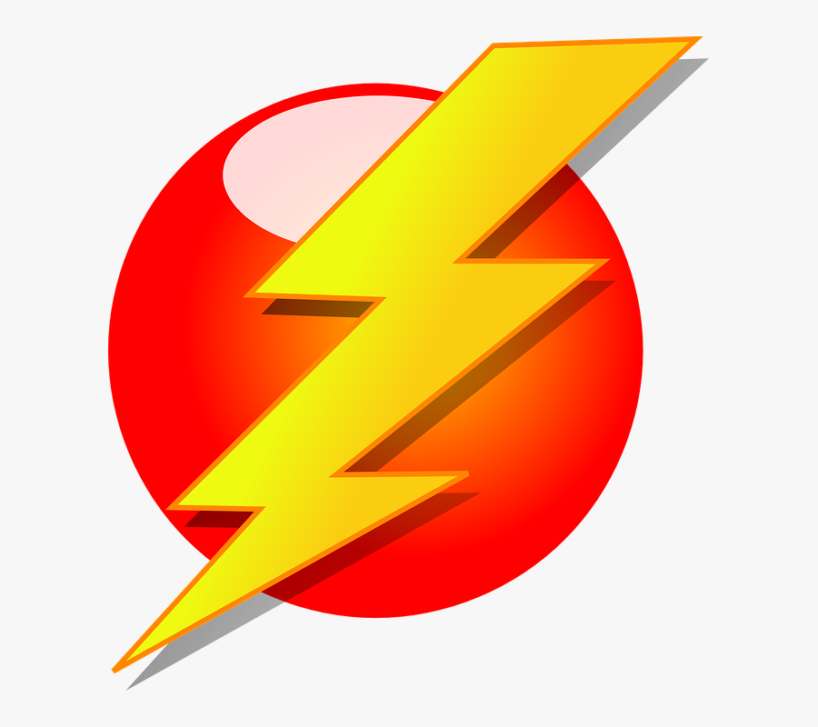 Lightning Bolt, Thunderstorm, Lightning, Weather - Electricity Clipart, Transparent Clipart