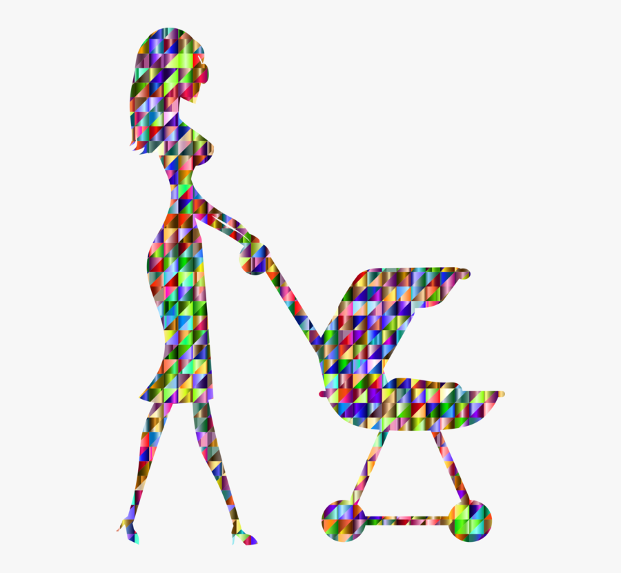 Sou Mae Sou Mulher, Transparent Clipart