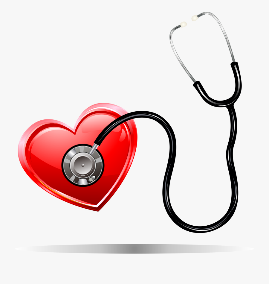 Medicine Euclidean Vector Heart Element - Para Escuchar El Corazon, Transparent Clipart