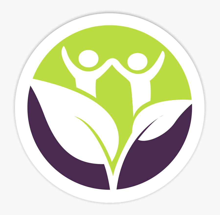 Friends First - Circle, Transparent Clipart