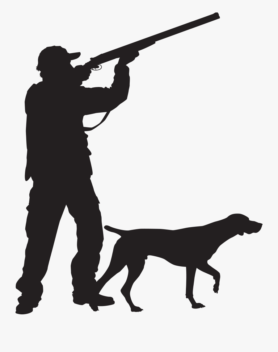 Clip Art Hunting Dog Clip Art, Transparent Clipart
