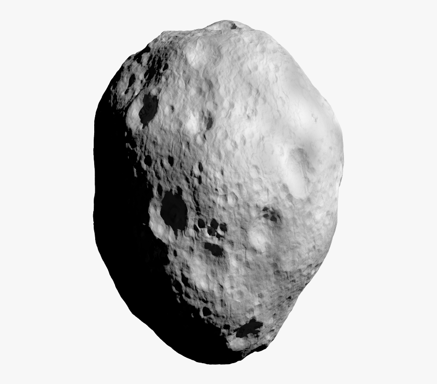 Asteroid Sprite Clip Art - Asteroid Transparent Background, Transparent Clipart