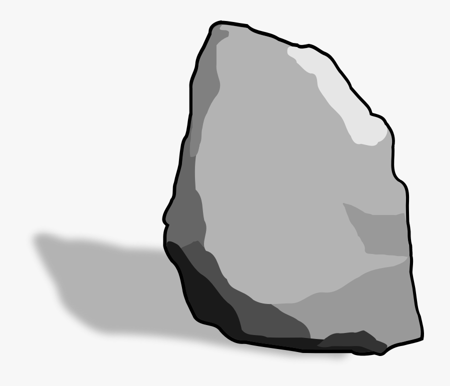 Transparent Asteroids Clipart - Igneous Rock Clip Art, Transparent Clipart