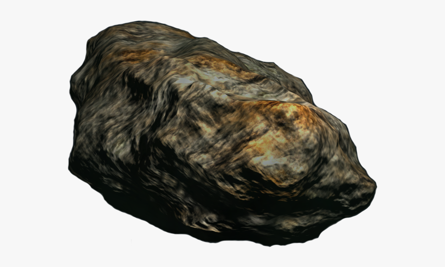 Asteroid Clipart Sprite - Png Transparent Asteroid Png, Transparent Clipart