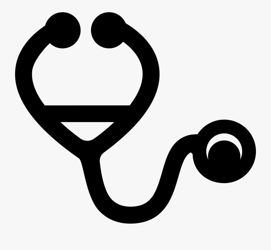 Stethoscope Medical Heart Beats Control Tool - Stethoscope, Transparent Clipart