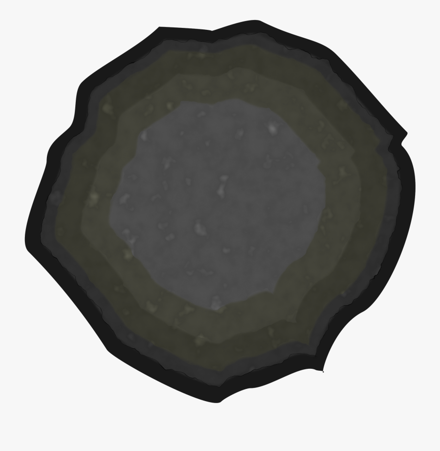 Asteroid Png File, Transparent Clipart