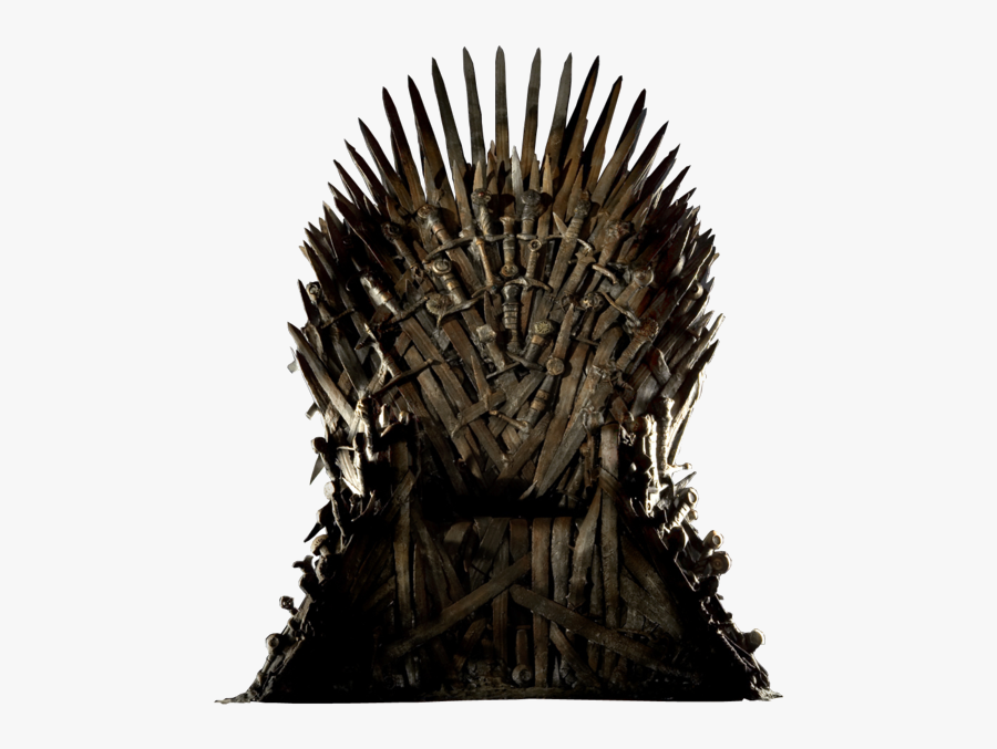 Game Of Thrones Clip Freeuse Stock Transparent Background - Game Of Thrones Iron Throne Png, Transparent Clipart