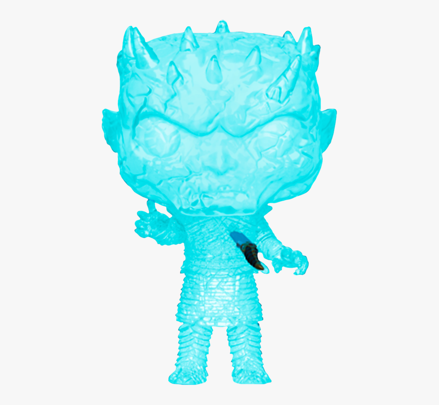 Game Of Thrones - Funko Night King With Dagger, Transparent Clipart