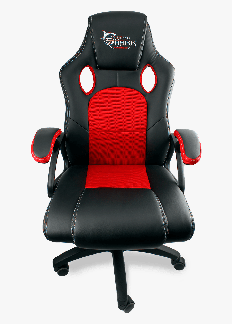 The Best White Shark Throne Gaming It - White Shark Gaming Chairs, Transparent Clipart
