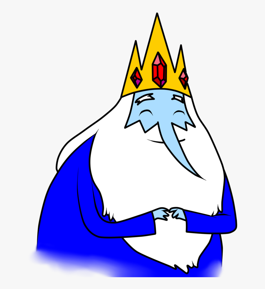 Throne Clipart Rich King - Adventure Time Buz Kralı, Transparent Clipart