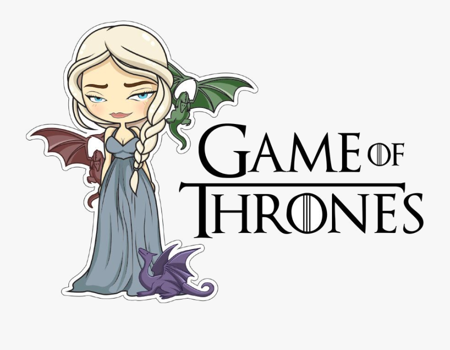 Game Of Thrones Throne Clipart Daenerys Sticker Il - Game Of Throne Png, Transparent Clipart