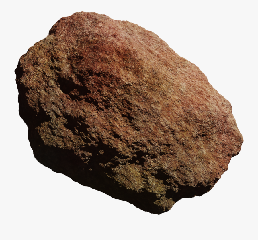 Asteroids Meteoroid Clip Art - Transparent Background Asteroid Png Sprite, Transparent Clipart