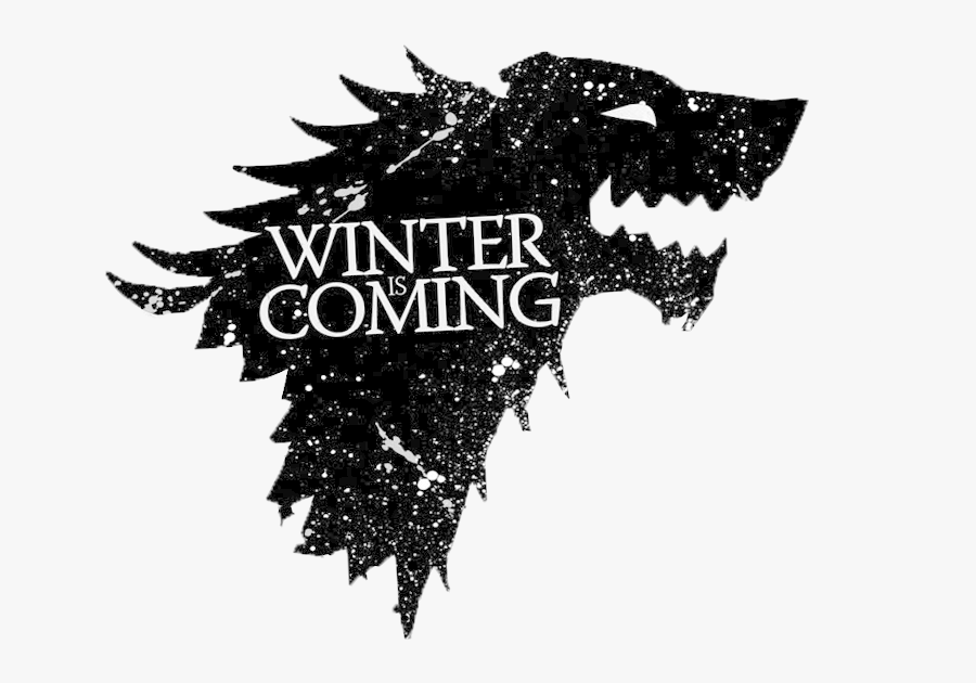 Game Of Thrones Logo Transparent Images Free Clip Art - Game Of Thrones Png, Transparent Clipart