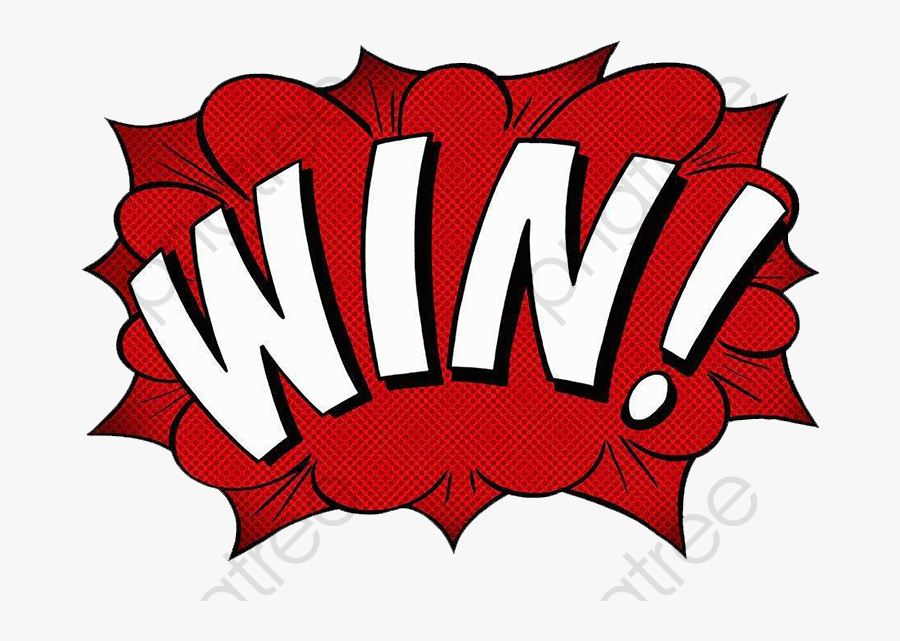Win Exclamation Mark - Win Png, Transparent Clipart