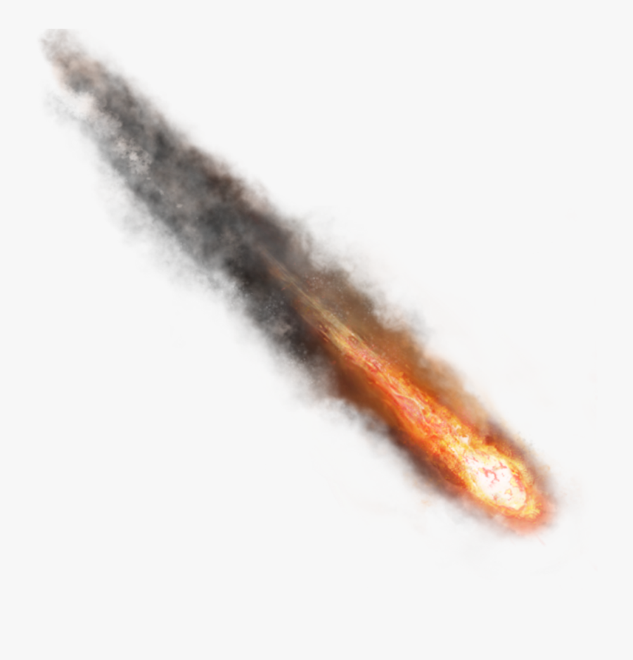 Fire Png Download - Transparent Background Comet Png, Transparent Clipart