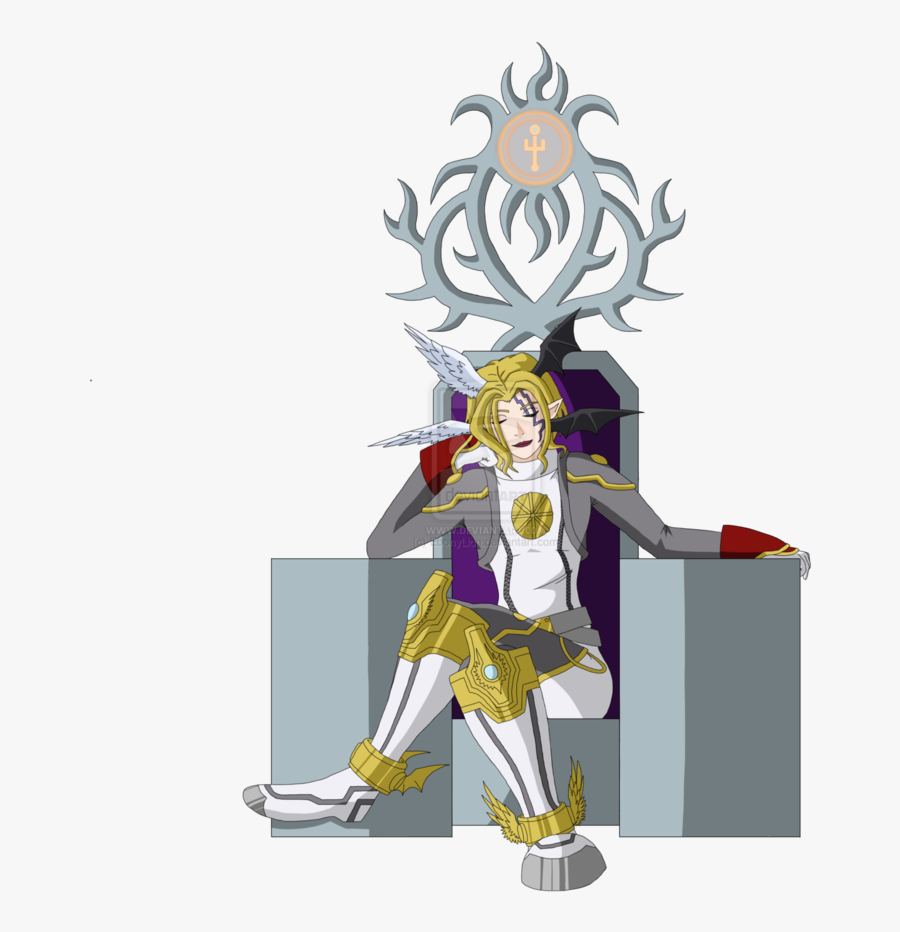 King - On - Throne - Pictures - King On Throne Drawing, Transparent Clipart
