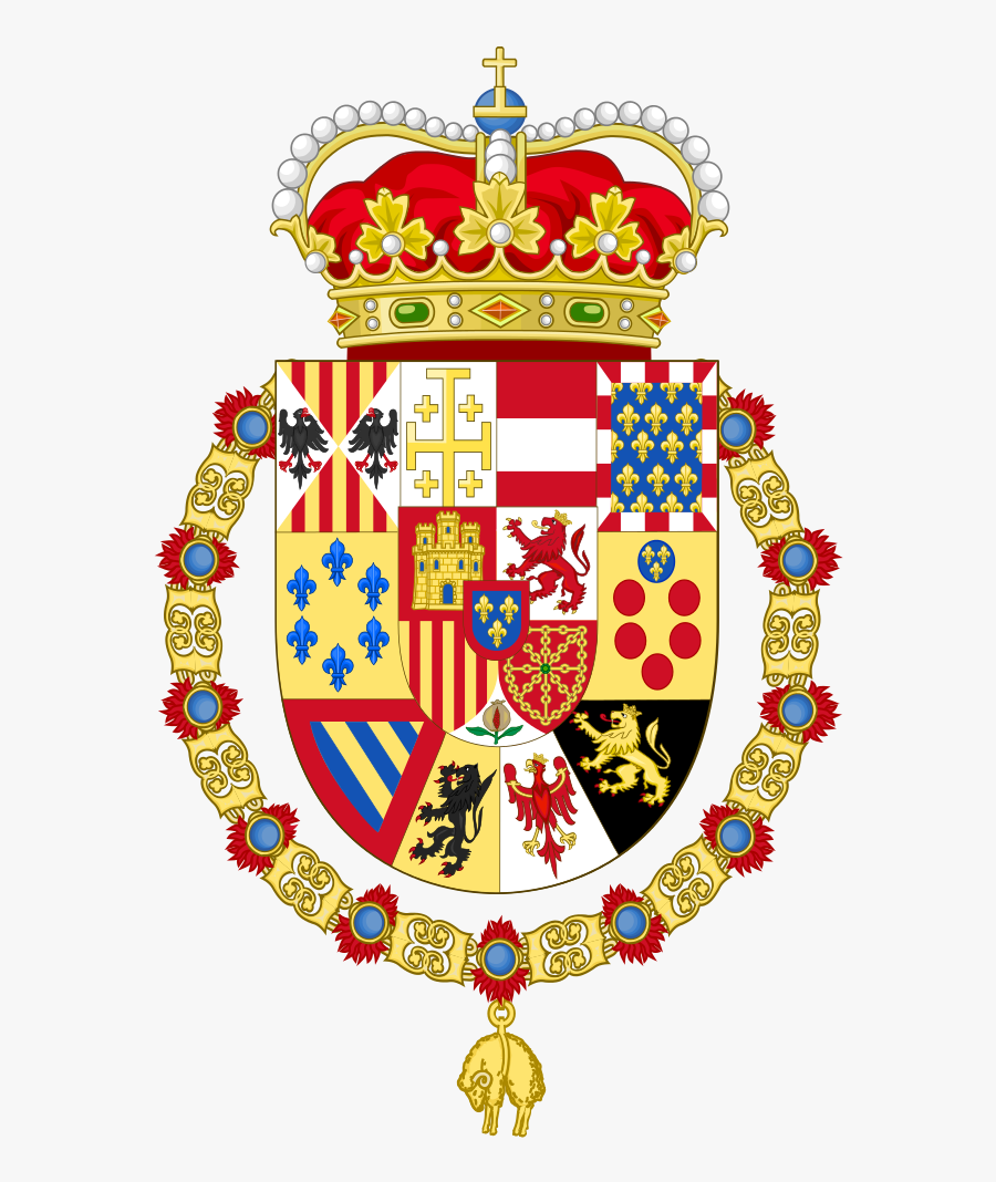 Evil - King - On - Throne - France Coat Of Arms 2019, Transparent Clipart