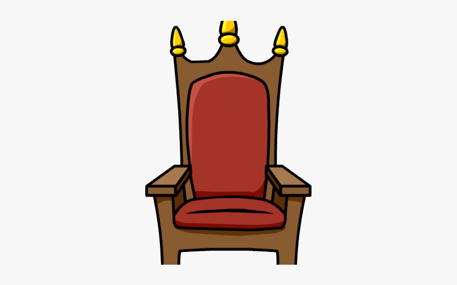 Clipart Throne, Transparent Clipart