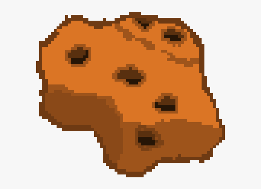 Asteroids Pixel Art Png - Asteroid Pixel Art Transparent, Transparent Clipart