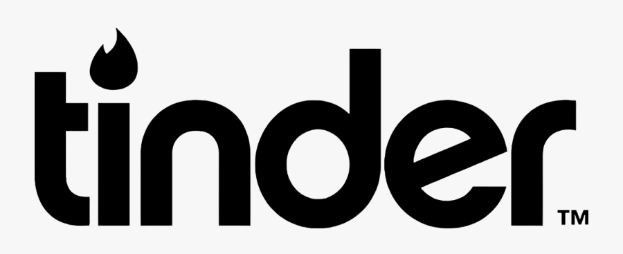 Home - White Tinder Logo Transparent, Transparent Clipart