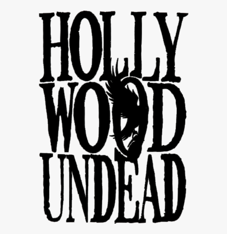 Hollywood Undead Free Download Png - Hollywood Undead Band Logo, Transparent Clipart