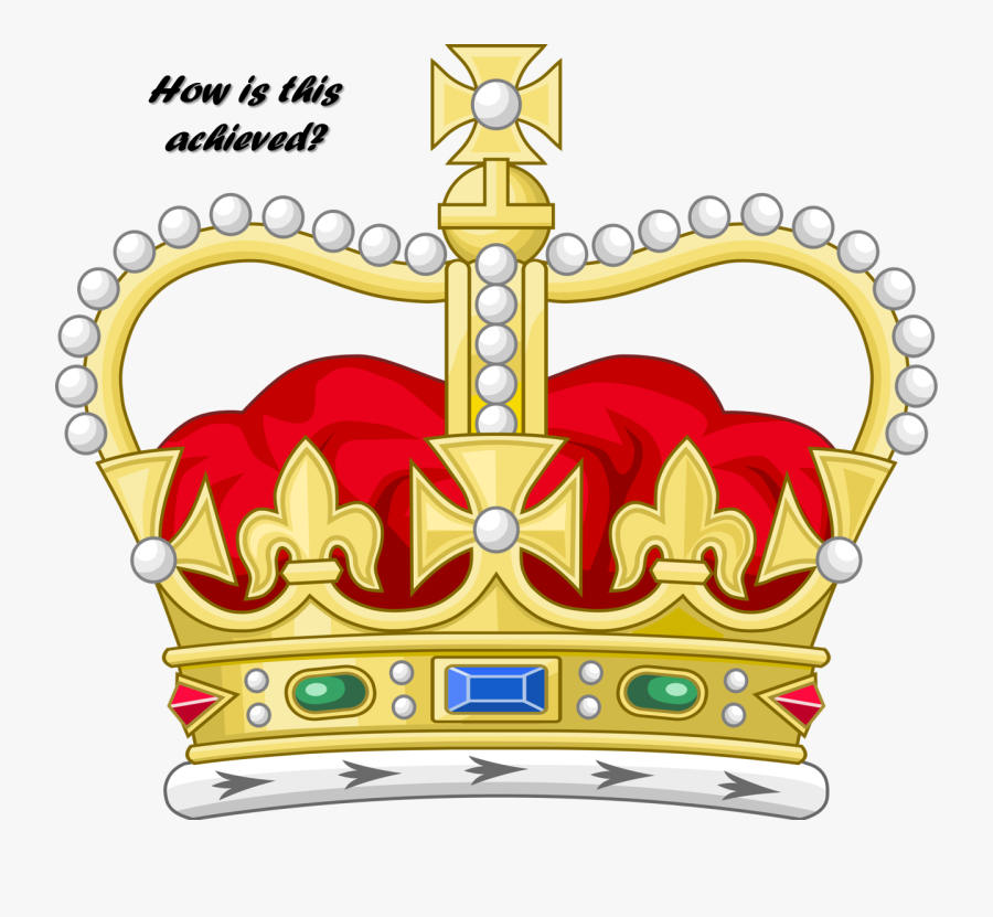 King Throne Png -the Achievement Of The Title “king” - Symbols Of Constitutional Monarchy, Transparent Clipart