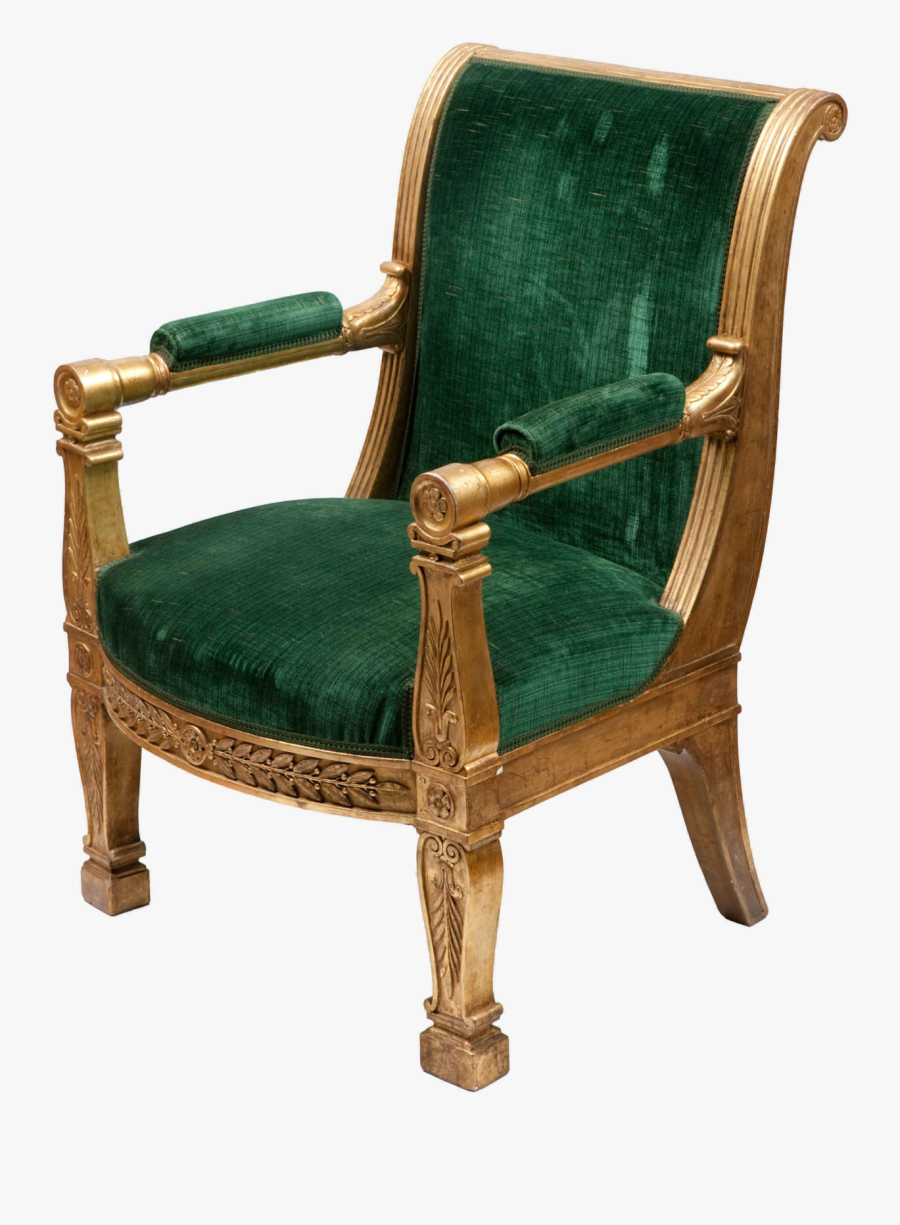 Throne Clipart Transparent Background - Chair Images Png, Transparent Clipart