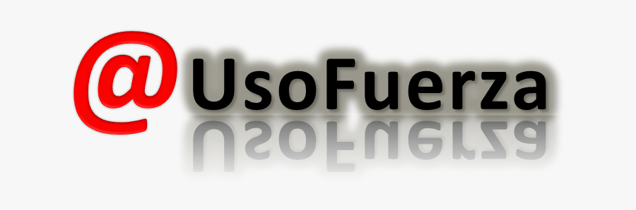 Usofuerza - Graphic Design, Transparent Clipart