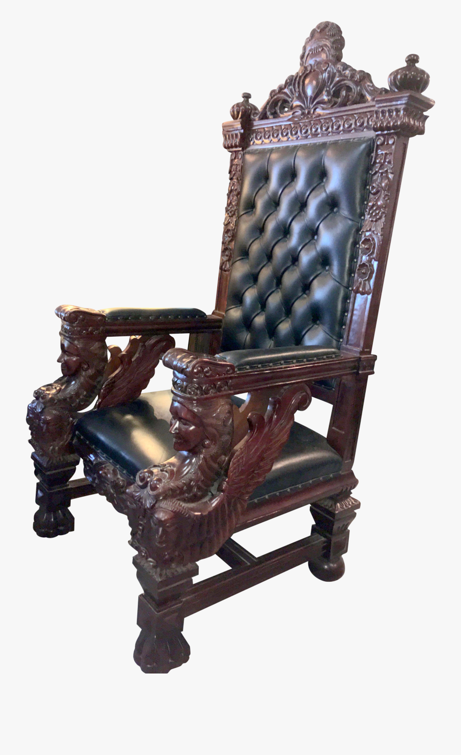 Clip Art Kings Chair Throne , Free Transparent Clipart ClipartKey