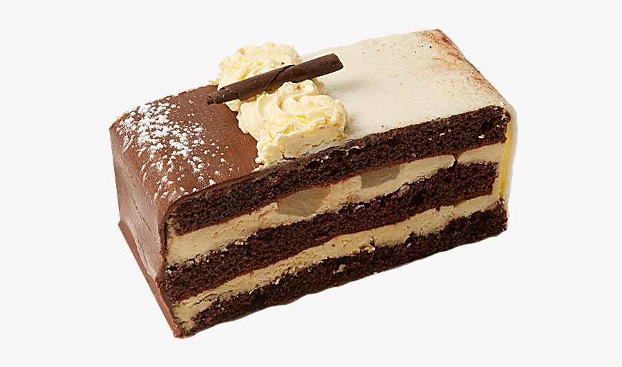 Chocolate Cake, Transparent Clipart