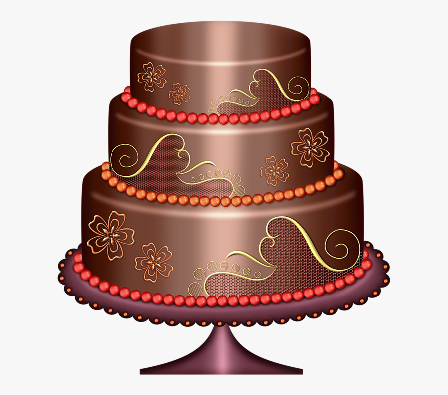 Cake Decorating, Transparent Clipart
