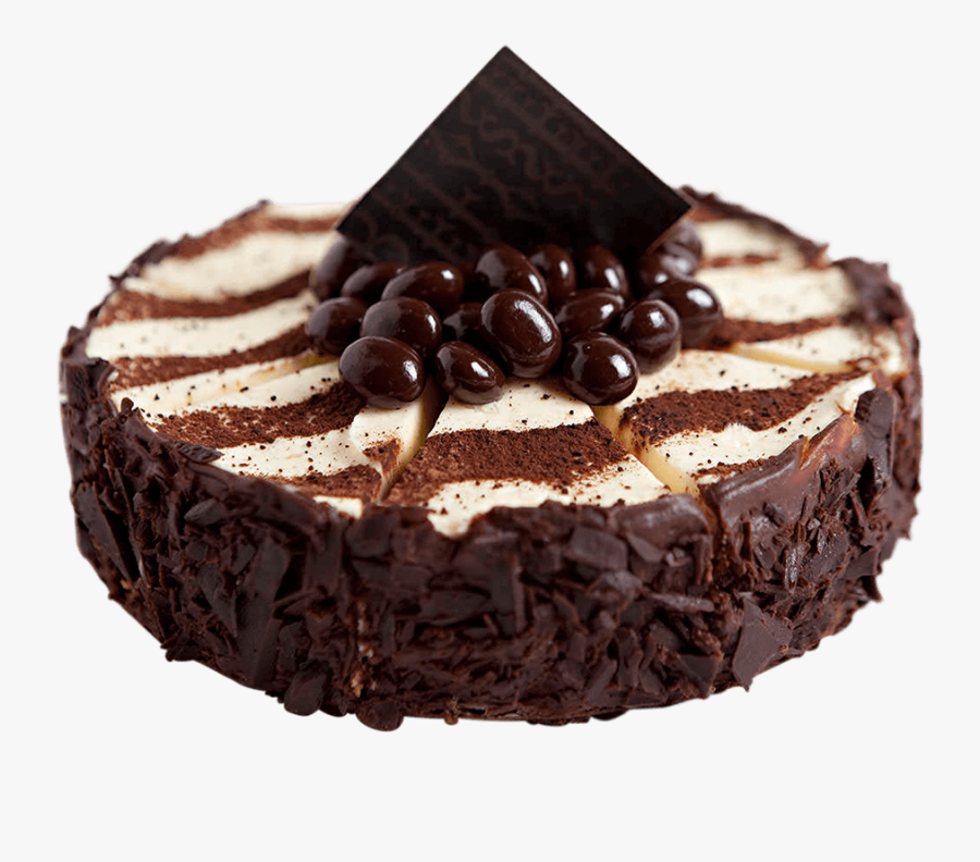 Transparent German Chocolate Cake Clipart - Chocolate Cake, Transparent Clipart