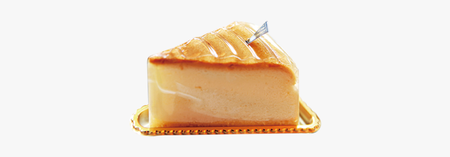 Flan, Transparent Clipart