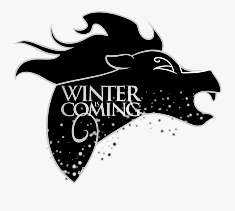 Game Of Thrones Clipart Winter Is Coming - Game Of Thrones Clipart, Transparent Clipart