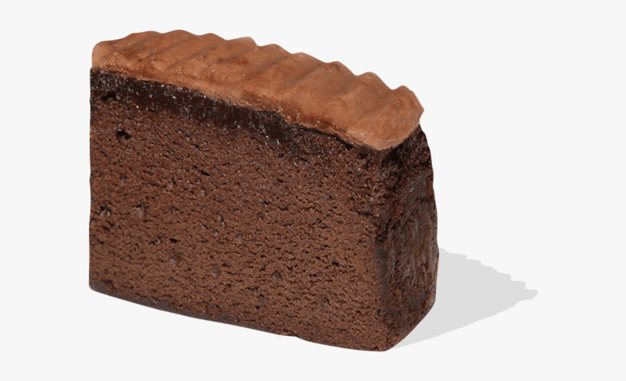 Chocolate Cake Png - Chocolate Slice Cake Png, Transparent Clipart