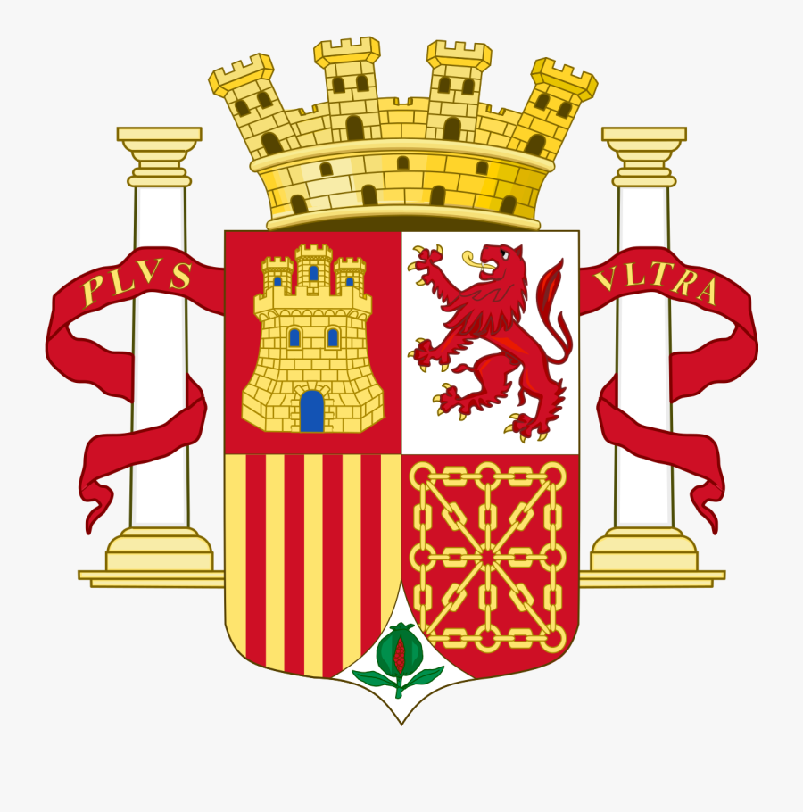 Of Arms The Second - Spanish Republic Coat Of Arms, Transparent Clipart