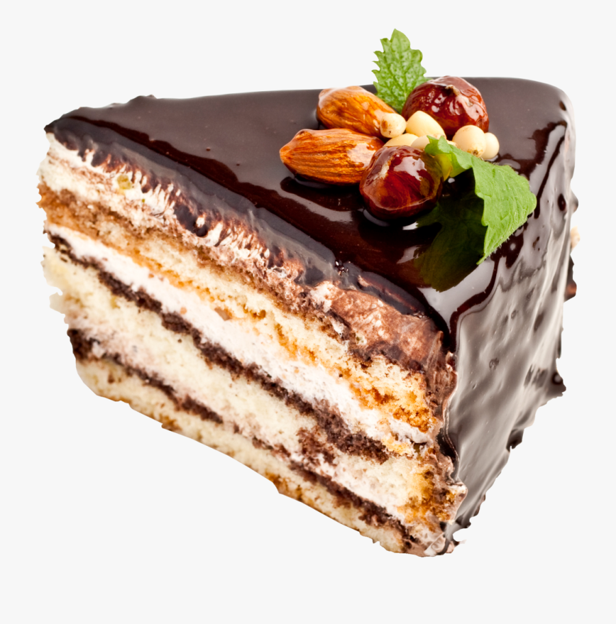 Cake Png Photo - Transparent Background Pastry Png , Free Transparent