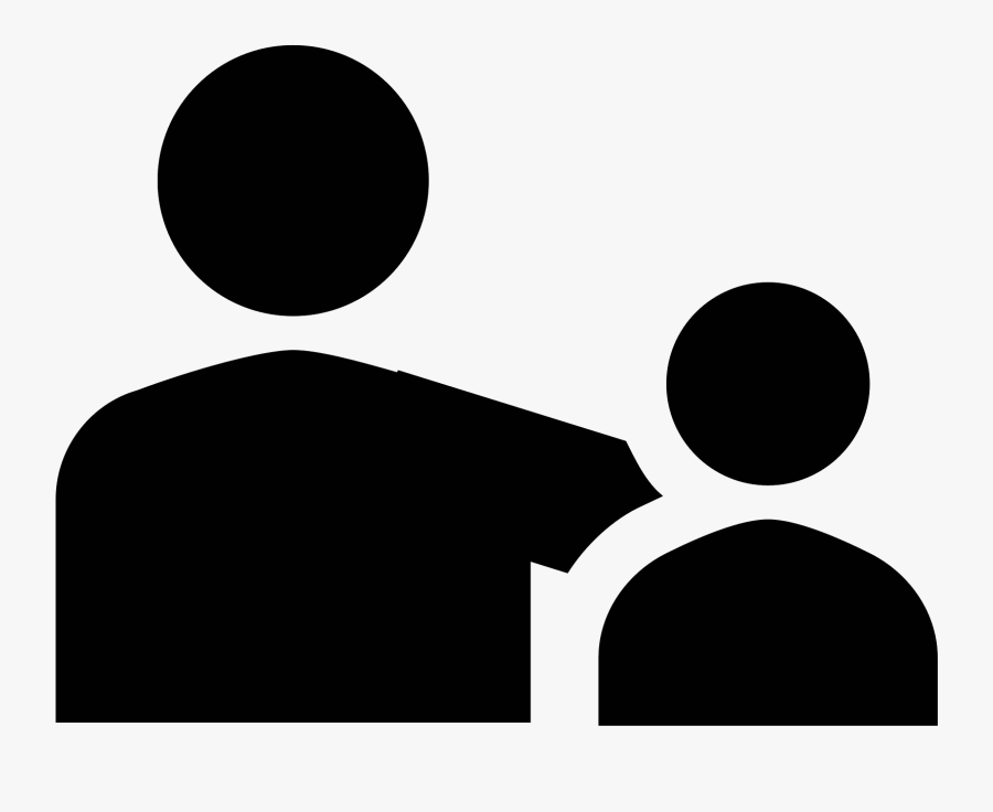 Free Download, Png And Vector Banner Freeuse Download - Icon, Transparent Clipart