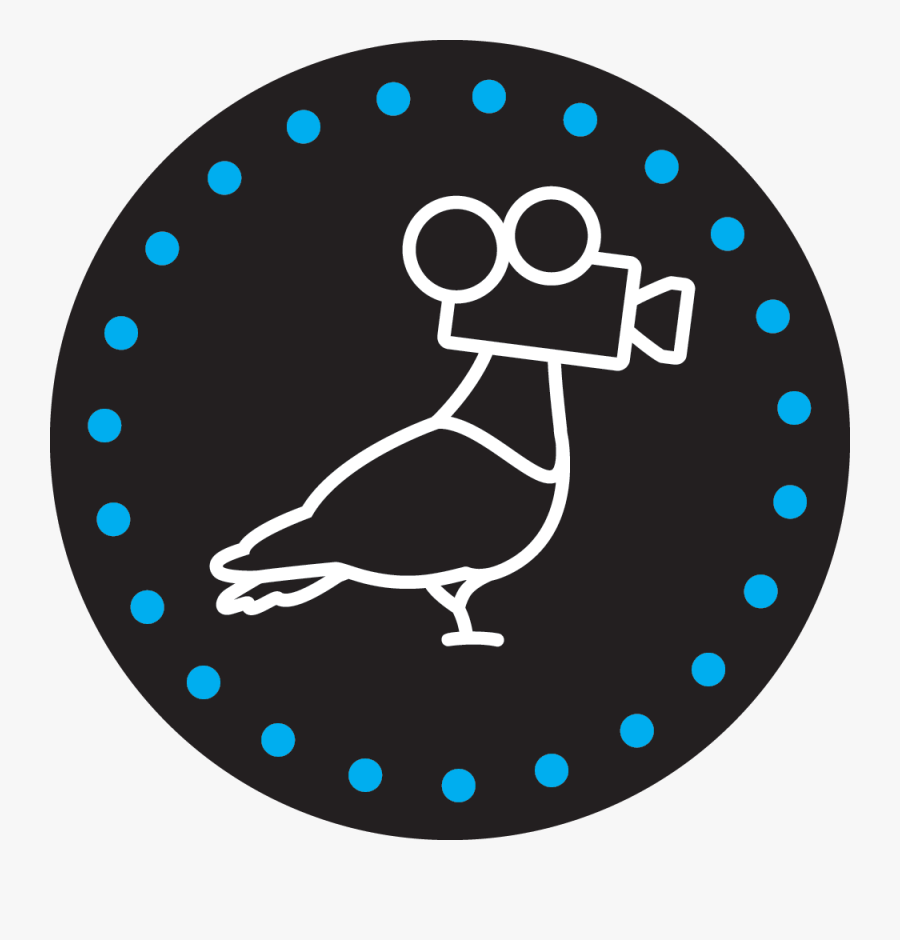 Row House Cinema Logo, Transparent Clipart