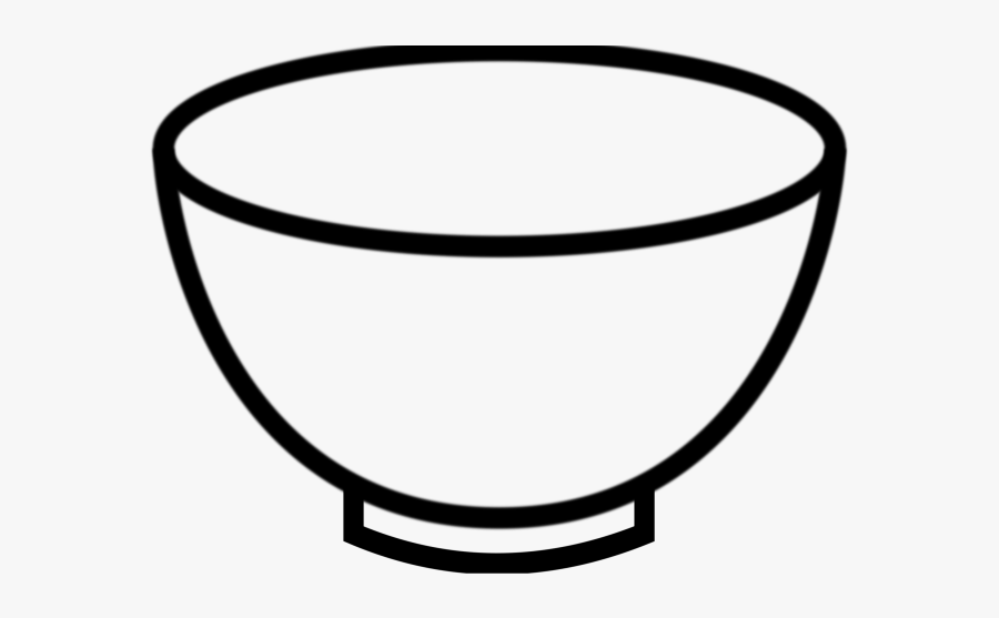 Clipart Bowl, Transparent Clipart